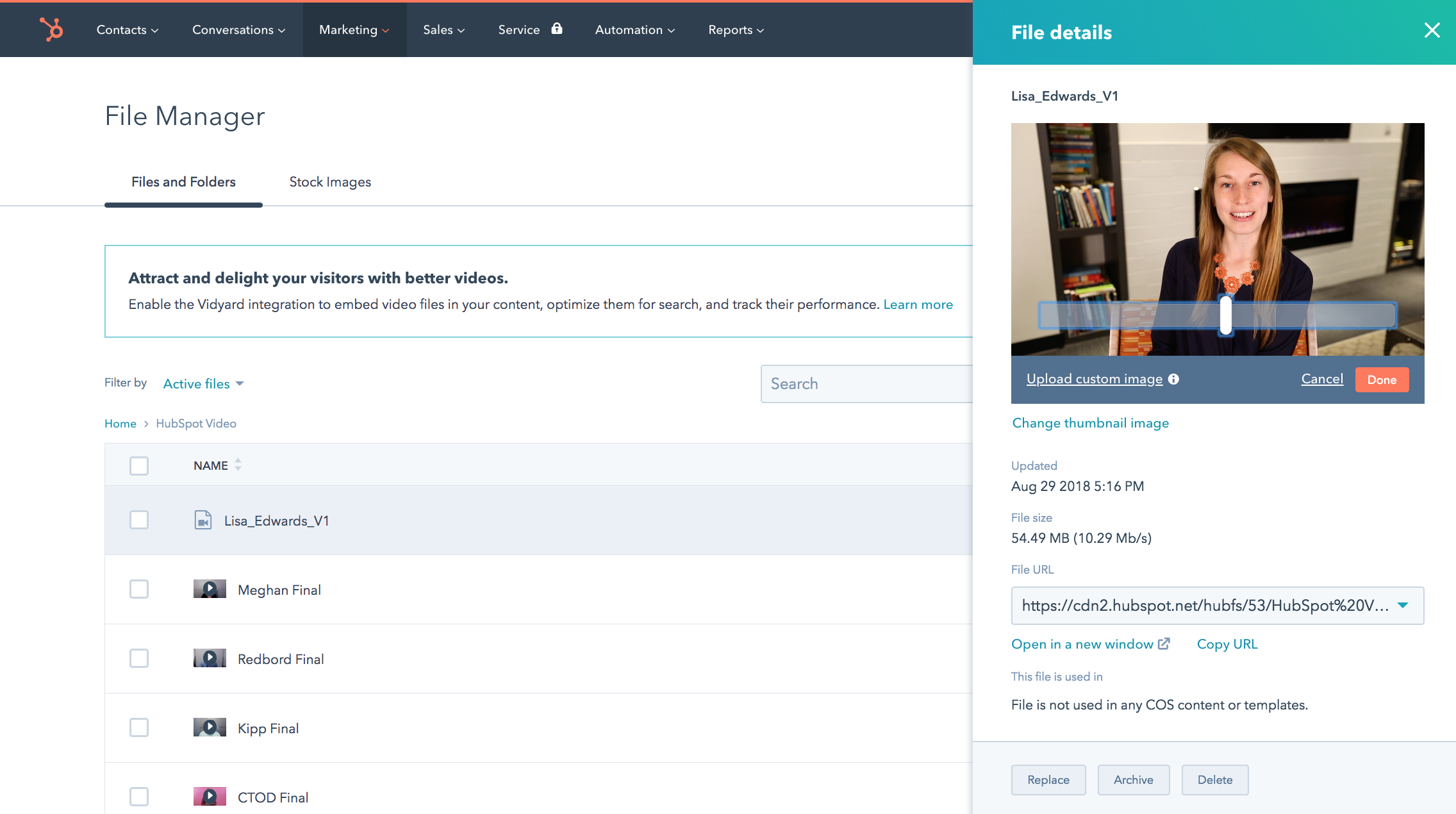 HubSpot Releases AllinOne Video Functionality to Help Growing